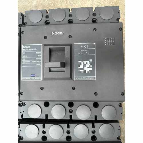 〔议价-可维修〕NDM3Z-630塑壳断路器