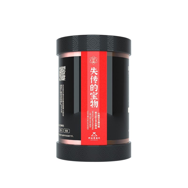 河南博物院考古盲盒失传的宝物文创送女生男生玩具创意礼物纪念品