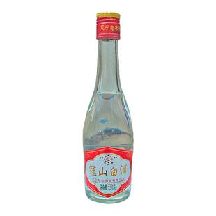北票特产冠山白42度235毫升12瓶优级清香型纯粮酿造传统工艺白酒