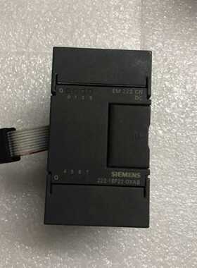 议价拆机西门子EM222CN模块 6ES7222-1BF22-0XA8 6ES7 222-1BF22-