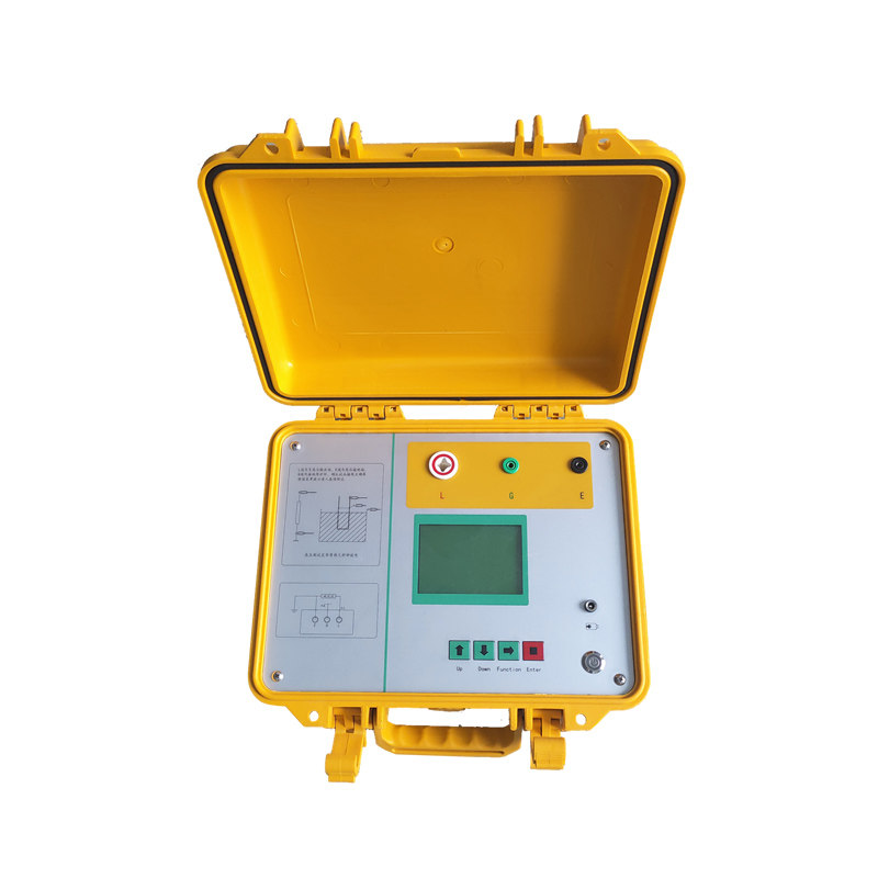 吸收比绝缘电阻测试仪5KV10KV兆欧表摇表5000V10000V极化指数