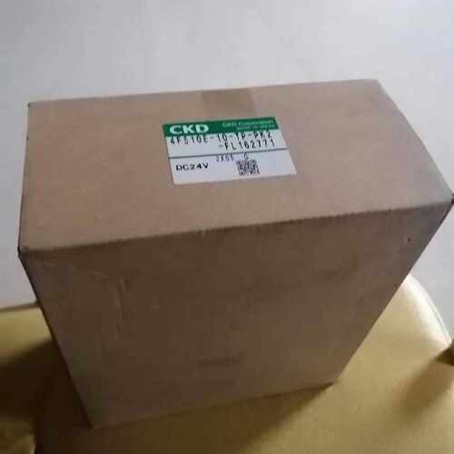 议价CKD电磁阀4F510E-10-TP-PK2-FL 162771全新原装实拍 拍前询价