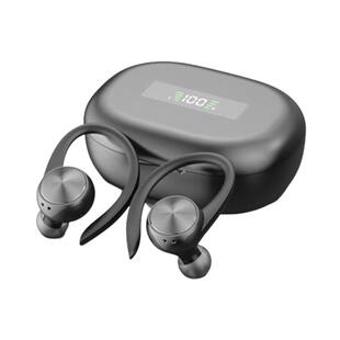 挂耳式Type-C充电高音质无线蓝牙耳机入耳式手机小巧超长续航跑步