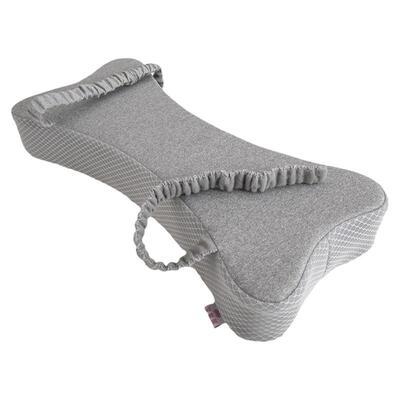 梦紫莲加长夹腿枕记忆棉卧室