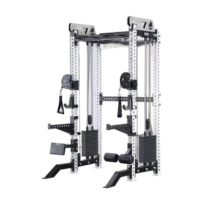 家用商用史密斯龙门架深蹲卧推