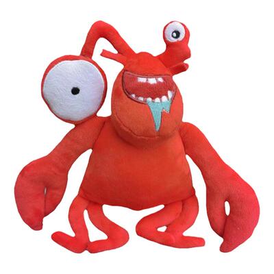 新款班班幼儿园玩偶儿童启蒙娃娃