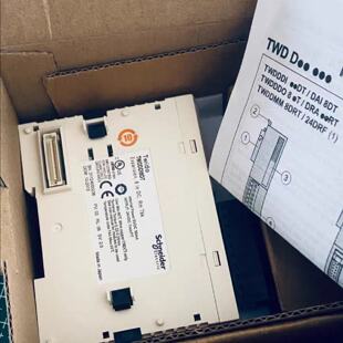 议价TWDDDI8DT施耐德twido系列PLC扩展模块 全新现货