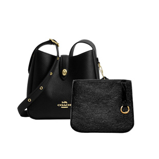 缇星梵适用Coach蔻驰Hadley哈德利小号单肩包内胆mini内衬防水轻