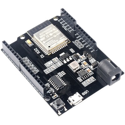 wifi和蓝牙4mbesp32模块开发板