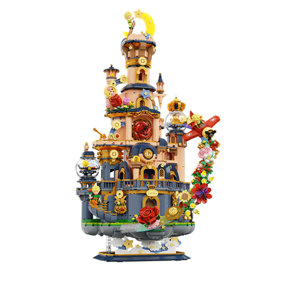 拼奇积木玩具积木6+联名款