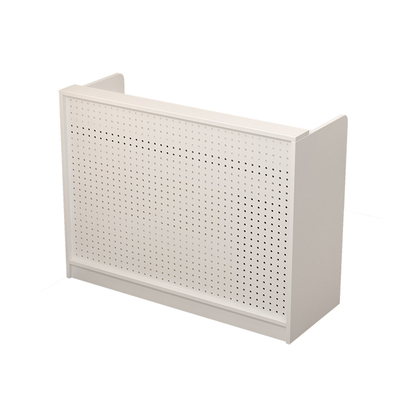 收银台店铺小型柜台简易小吧台服装店前台桌超市美容院咨询接待台