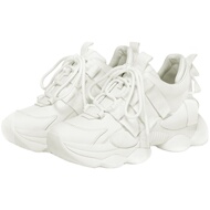 【谢娜同款】VITTORIO VENTURA薇薇燃牛皮坡底增高老爹鞋