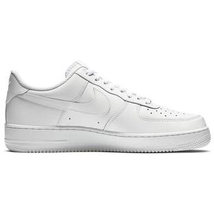 【荐】Nike耐克 Air Force 1 空军一号板鞋 男女同款CW2288-111