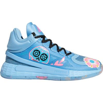 Adidas亡灵节实战篮球鞋