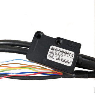 意大利GIVI MISURE MTS H10C H100C F力劲压铸机磁栅尺传感器读头