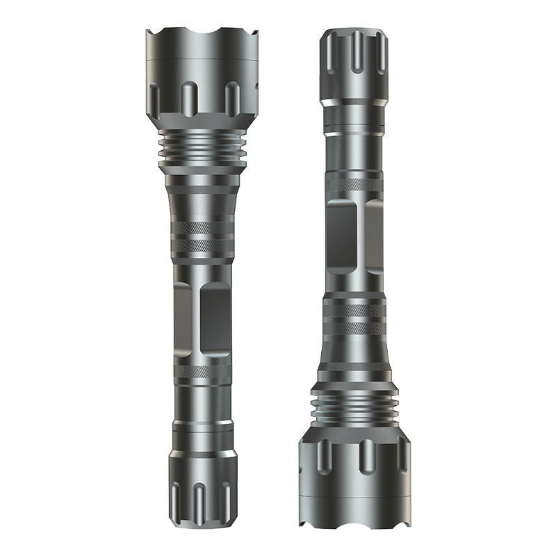 猎友S74UV395nm紫光手电筒