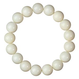 和田玉手串亲宝水晶米达料和田玉手链女男款玉石饰品项链耳坠佛珠