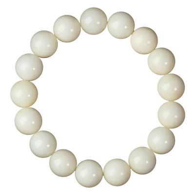 米达料和田玉手串手链