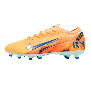 扎吉体育耐克刺客16次高端AG-PRO姆巴佩人工草男足球鞋FQ8690-801