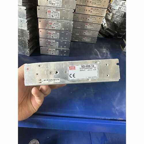 询价明纬电源SD-50B-12，输入DC24V（19-36V），