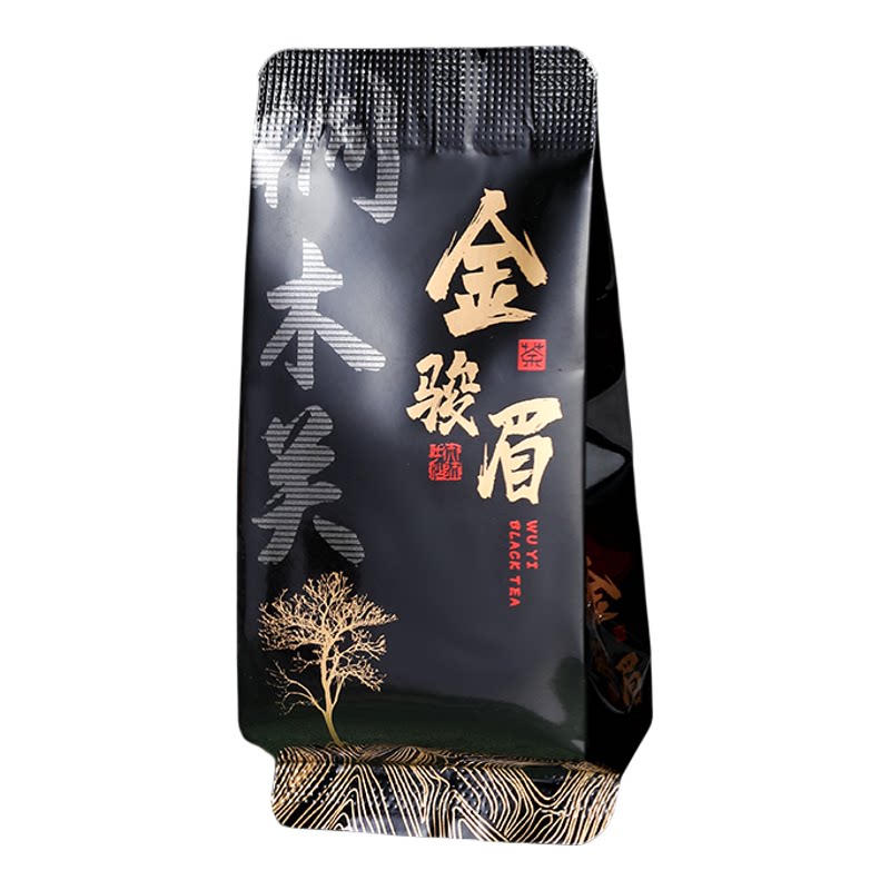 武夷山红茶金骏眉茶叶特级浓香型