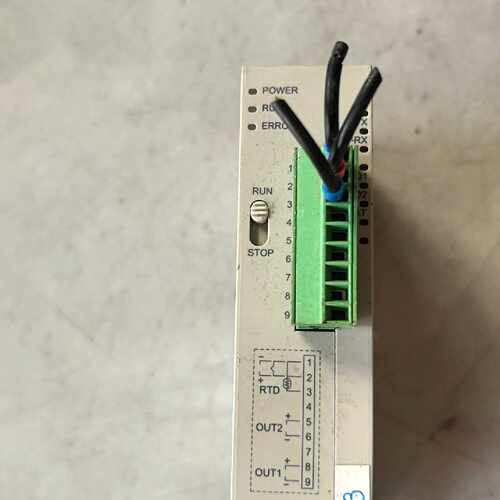 询价-台达 PLC 温度控制模块 DTC1000R