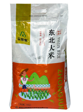 新米米黑龙江东北大米