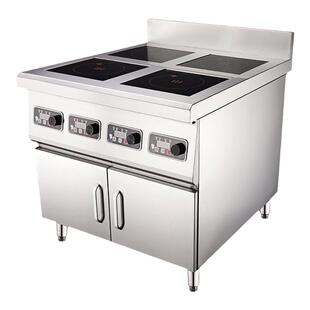 大功率商用多头电磁炉电陶炉3500w不挑锅锡纸花甲石锅砂锅煲仔炉