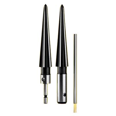 硬质合金倒角高速钢锥形绞刀钻头