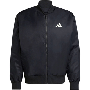 adidas阿迪达斯男子运动户外休闲棉服外套JN1825