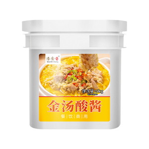 金汤酸酱酸菜鱼料包金汤肥牛调料