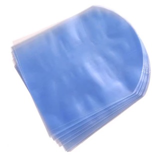 优质圆头热缩袋PVC 弧形收缩袋包装膜吸塑袋塑封膜袋热收缩膜