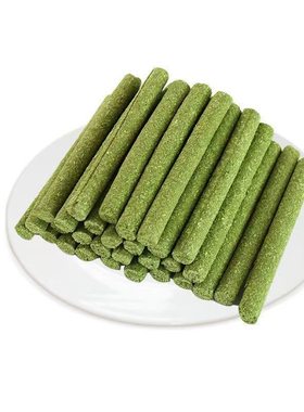 兔子磨牙苜蓿草棒零食|千人回购