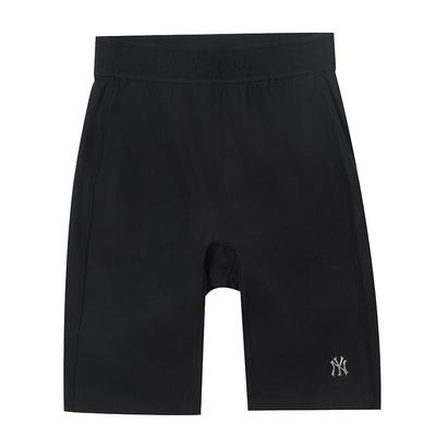 【自营】MLB美职棒女裤运动休闲裤瑜伽训练健身透气短裤3FLGB0553