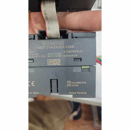 溢价-20和19年PLC一套型号CPU6ES7214