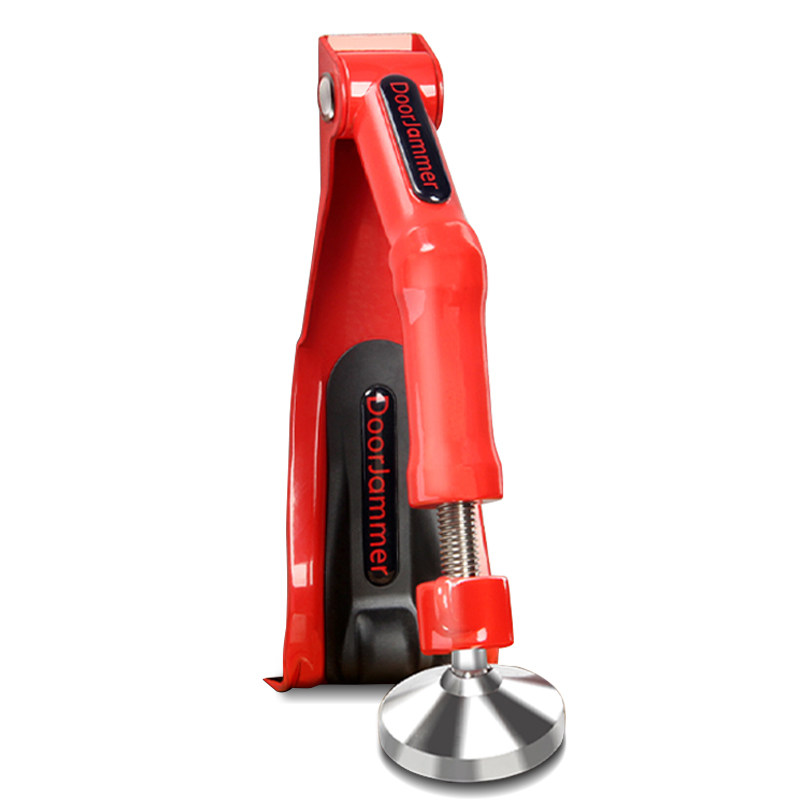 DoorJammer阻门器顶门器酒店家用堵门挡独居女生防盗门抵门阻神器