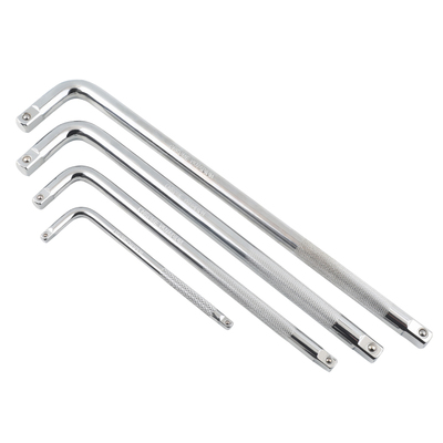 希孟l杆弯把加力铬钒钢套筒扳手