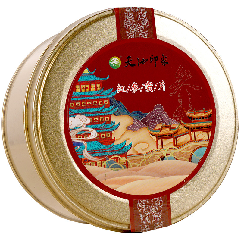 长白山红参蜜片春节送礼优选