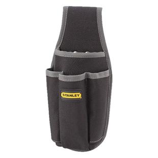史丹利工具腰包便携式收纳包结实耐用电工工具包帆布多功能工具袋