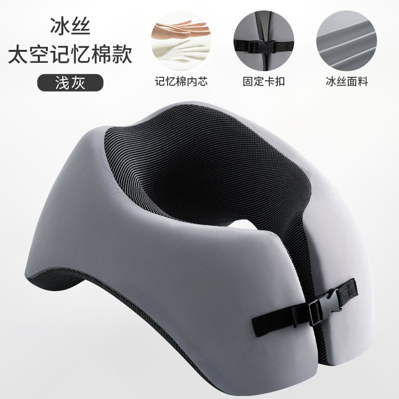 午睡枕趴睡枕办公室神器枕头午休午睡u午觉型睡眠学生靠枕枕趴趴