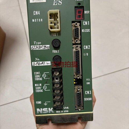 询价-NSK驱动器ES2020C2303件