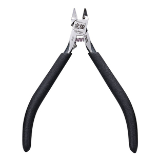 GodHand神之手究极单刃剪钳 高达模型拼装超薄水口钳 GH-LTN-120