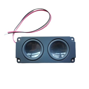 4欧10W音腔喇叭大音量全频腔体喇叭音响扬声器迷你广告机零件配件