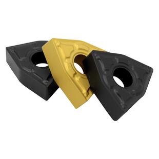 台州瑞安数控刀片桃形WNMG080404 080408-GM TM 外圆车钢件刀粒