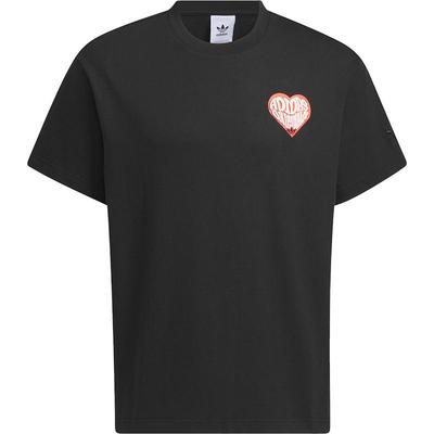 Adidas/阿迪达斯男女款短袖T恤