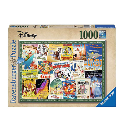 德国睿思进口异形米奇拼图