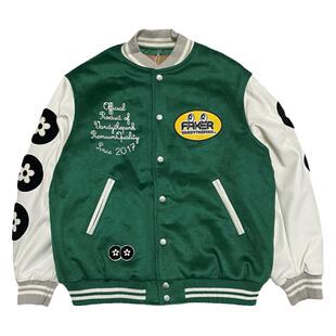 vandythepink x Faker 香港Complexcon展会限定 情侣棒球服夹克