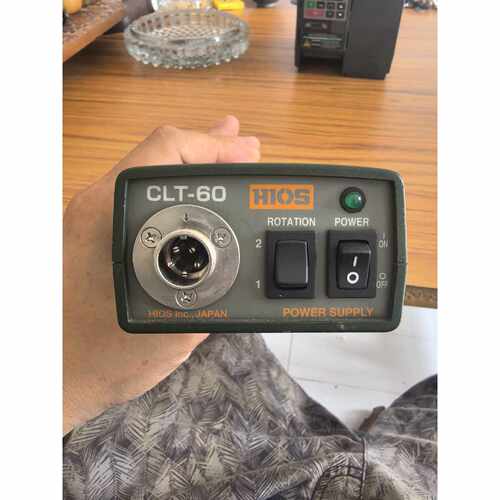 议价HIOS原装CLT60电批电源输入电压100240V维修