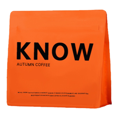 KNOW知秋咖啡埃塞日晒SOE阿瑞查G1冷萃手冲拿铁美式咖啡豆200g