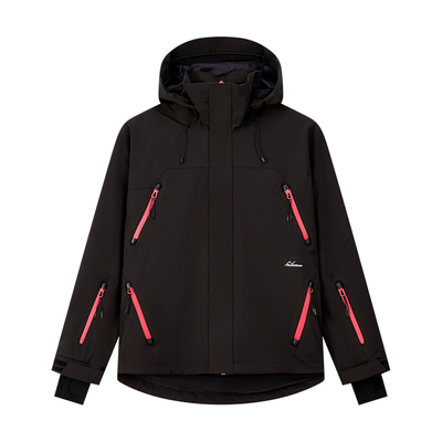 nowinsnow滑雪服女三合一